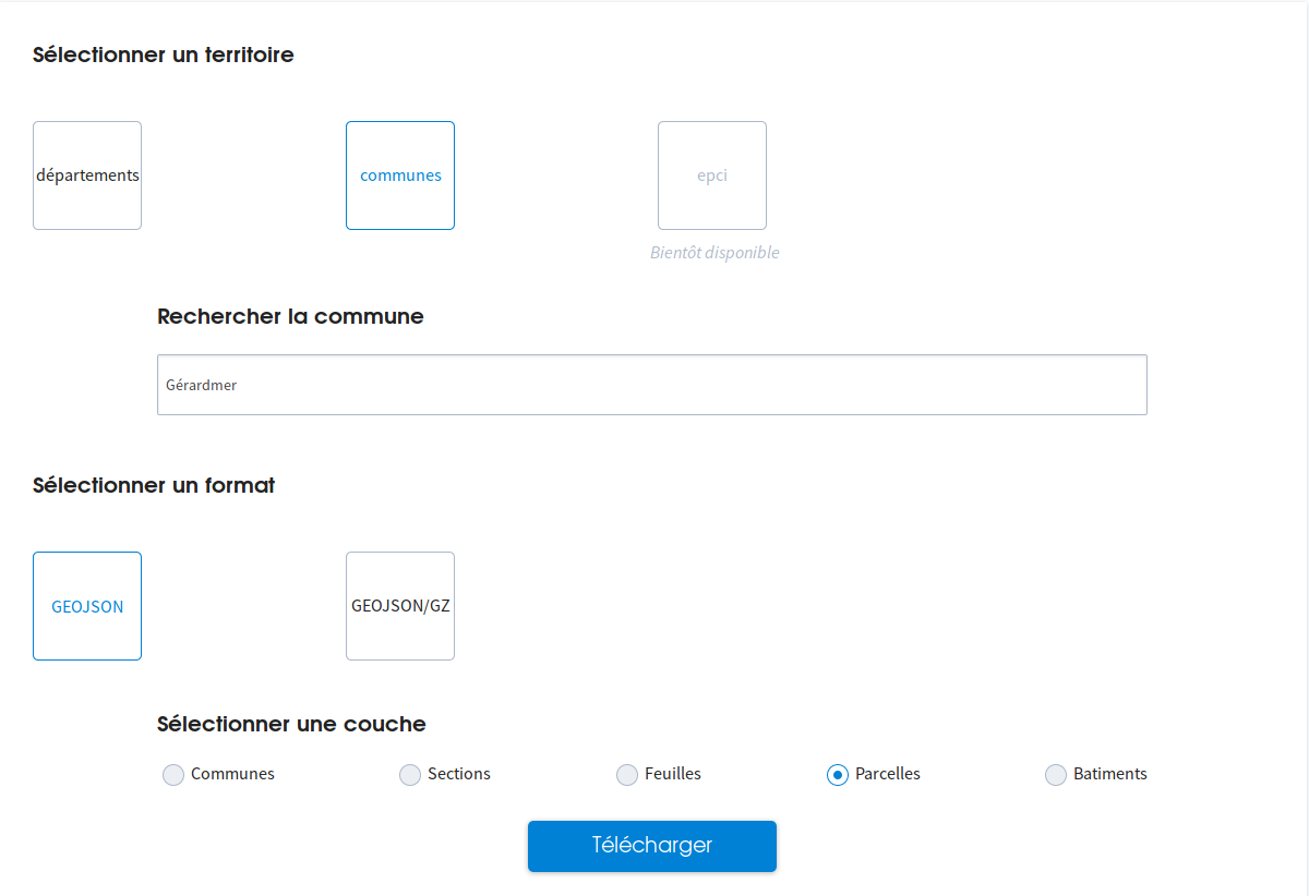 Assistant de téléchargement